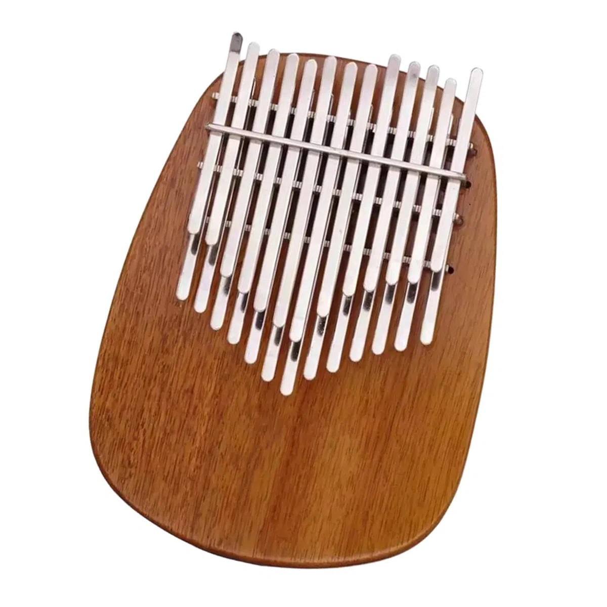 26 Tasten Kalimba Tragbare Tastatur Mini Musikinstrument Professionell(Style 1)