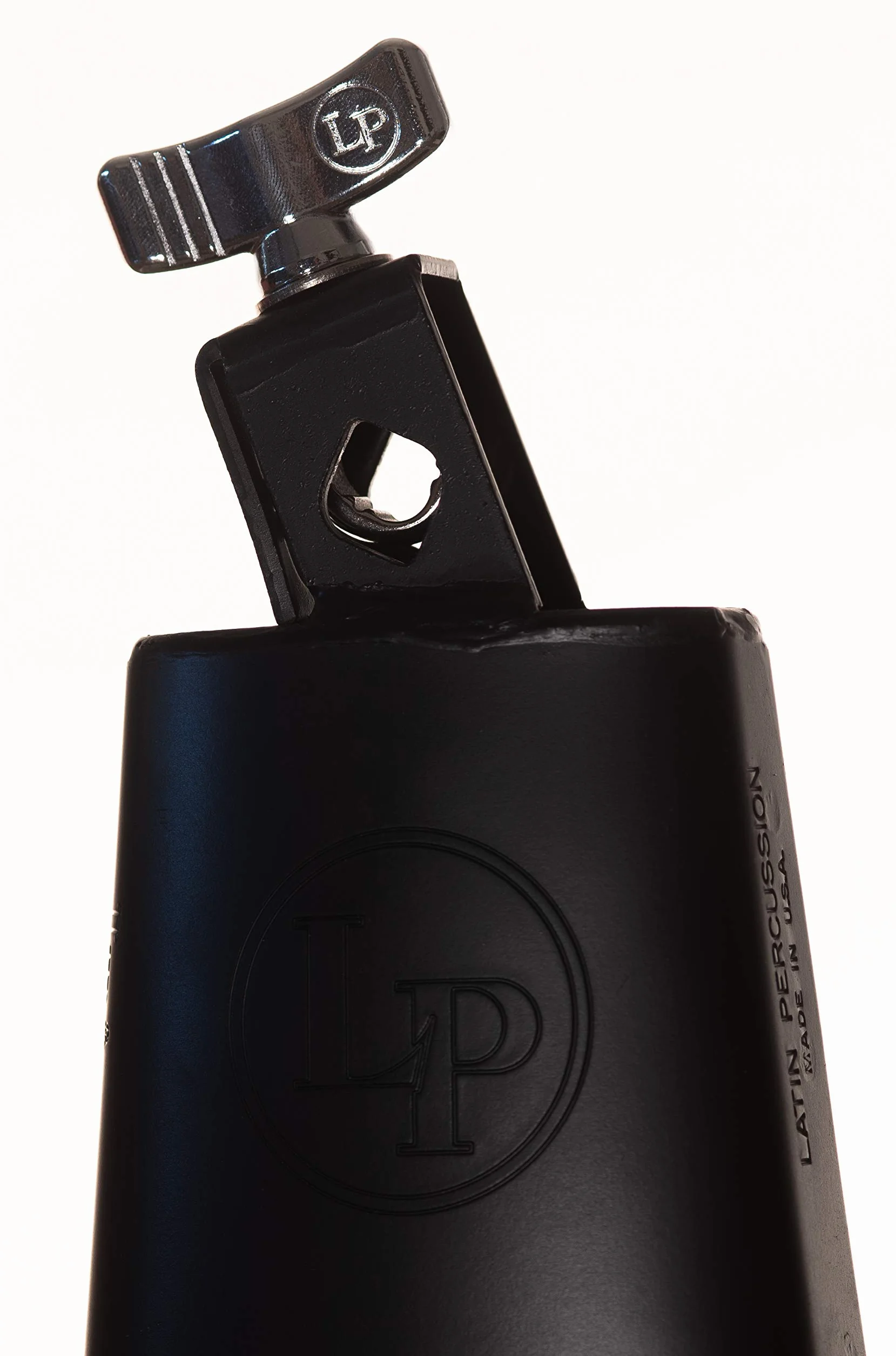 LP Latin Percussion LP860186 Cowbell Black Beauty LP204A