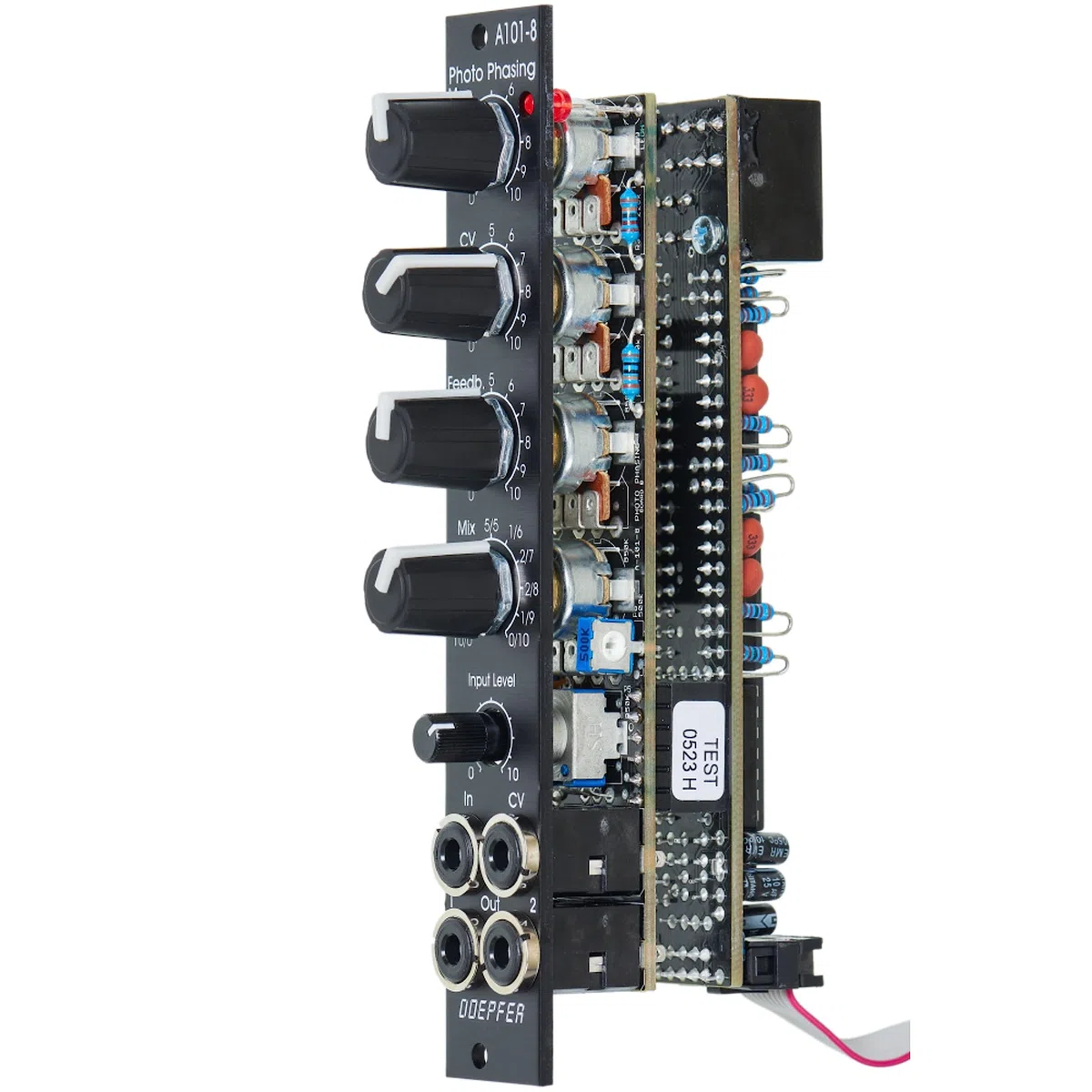 A-101-8V Photo Phasing Vintage Edition - Effekt Modular Synthesizer