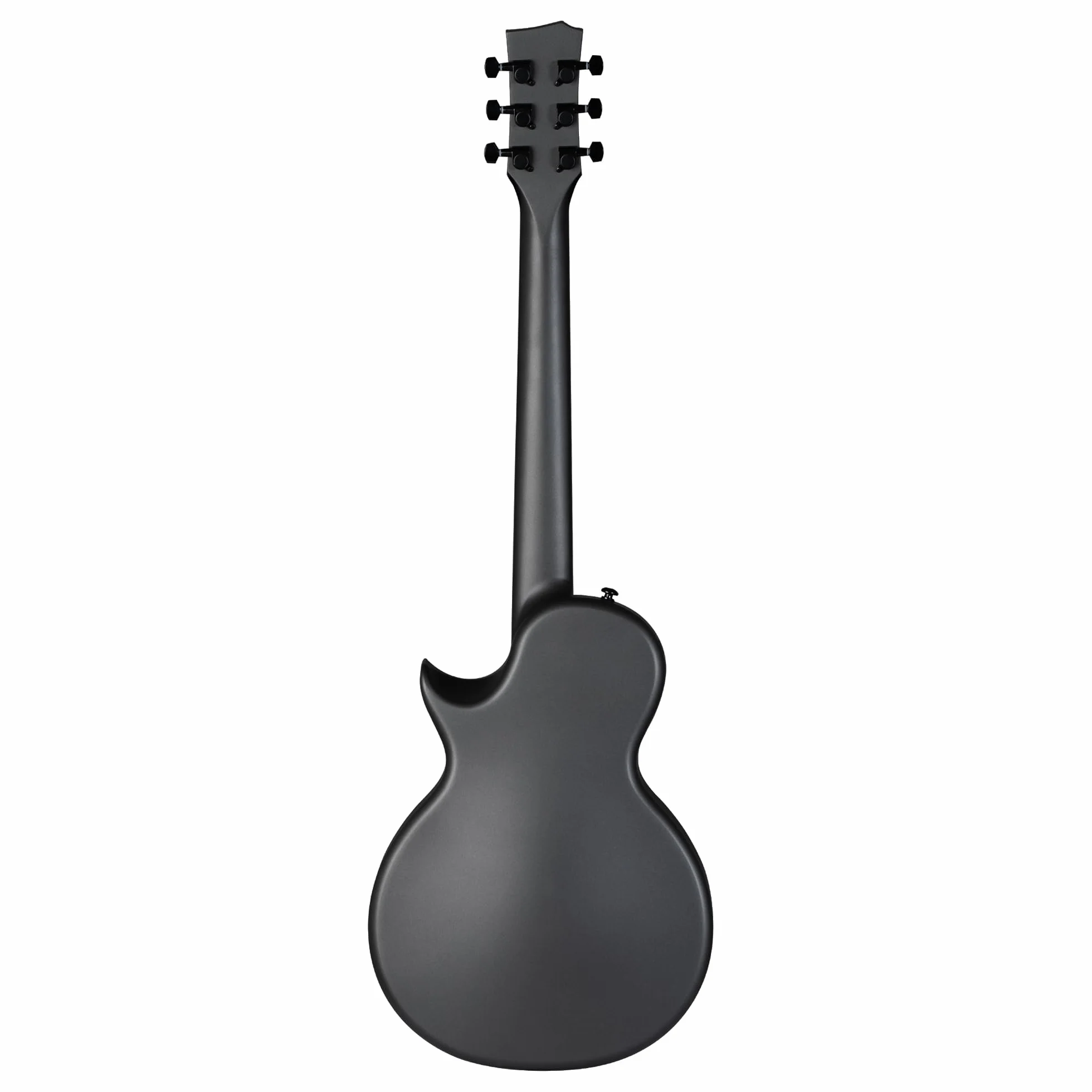Cascha Akustikgitarre aus Kohlefaser, Anfänger Gitarre für Erwachsene, Reisen, inkl. Gigbag