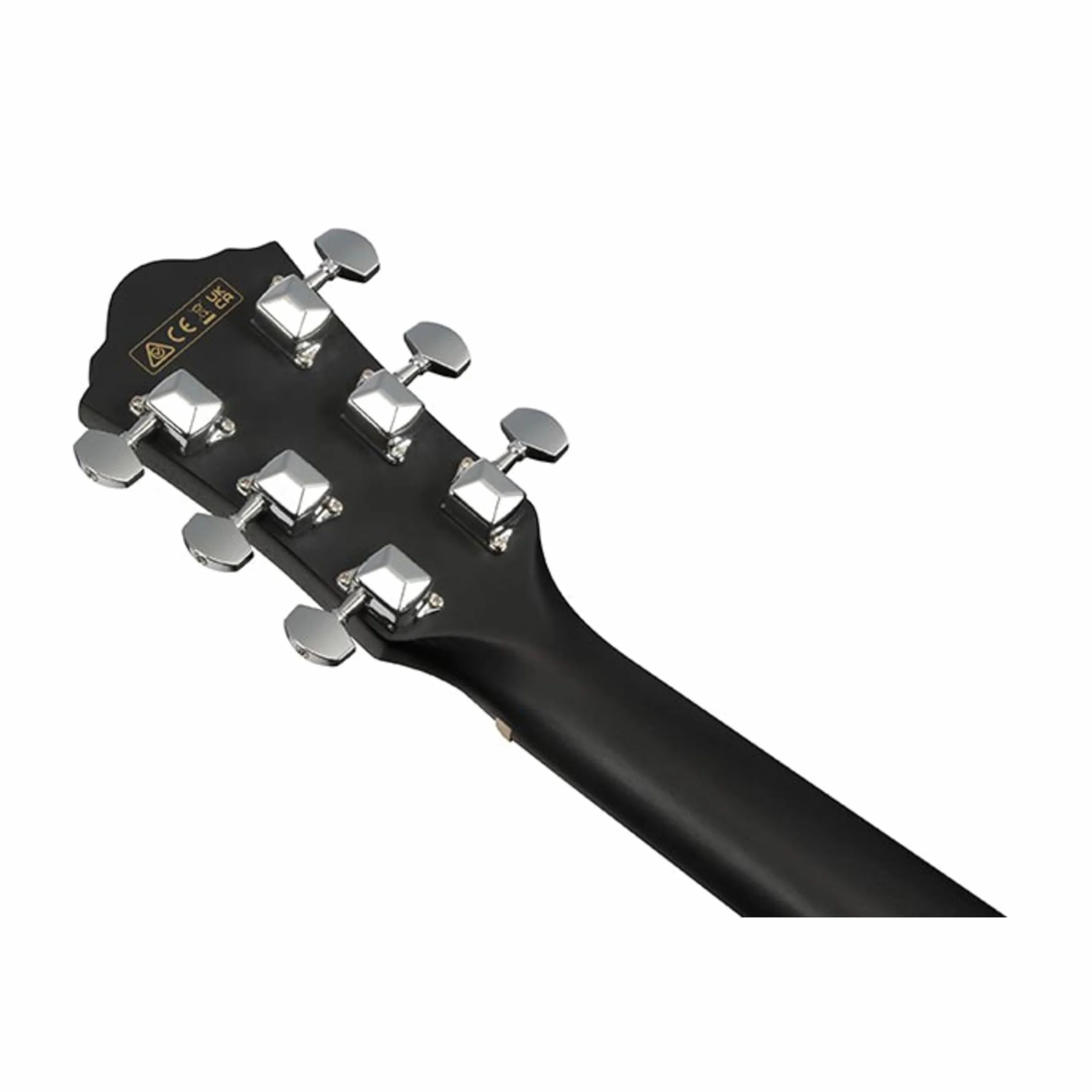 IBANEZ V Akustikgitarre 6-String - Weathered Black Open Pore