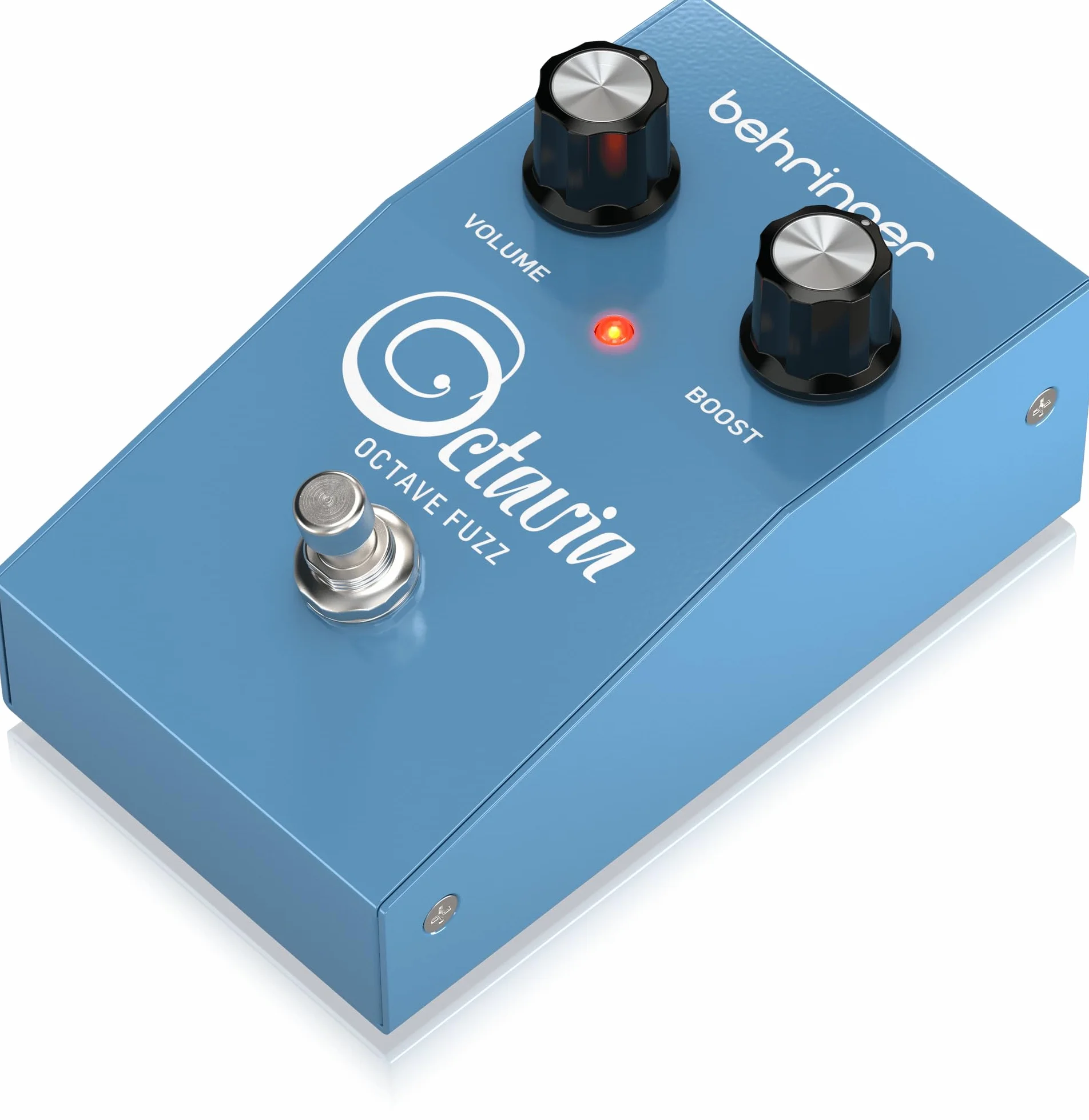 Octavia Octave Fuzz - Verzerrer für Gitarren