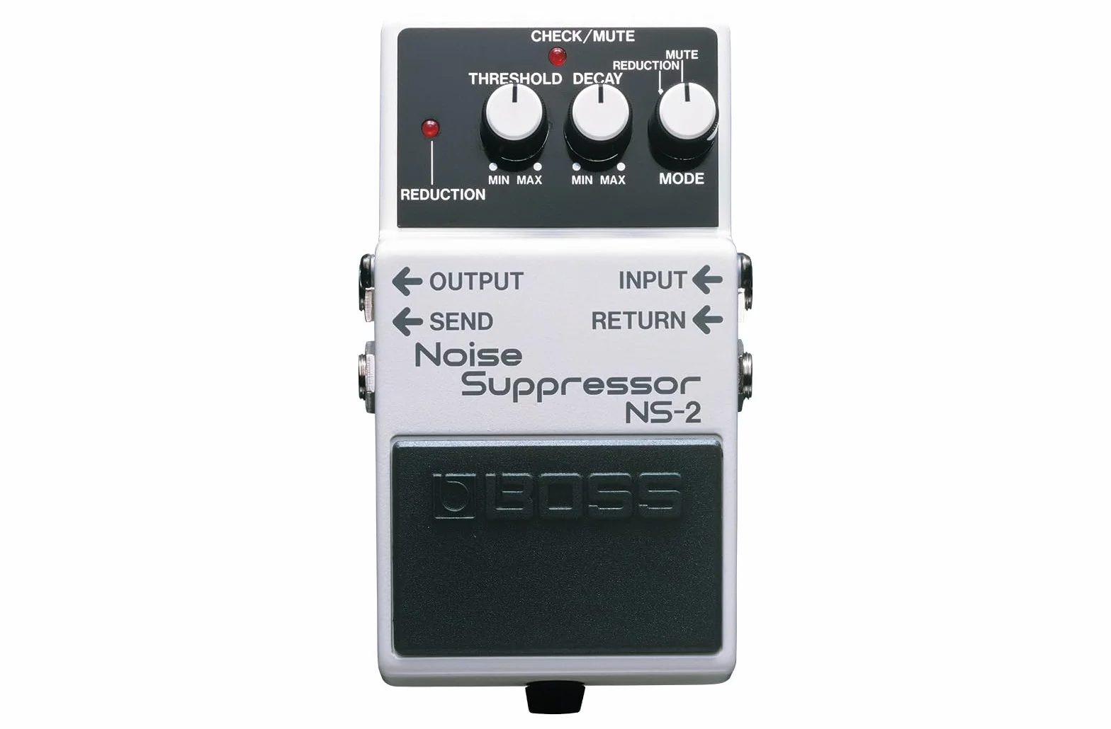 BOSS NS-2 Noise Cancelling Pedal