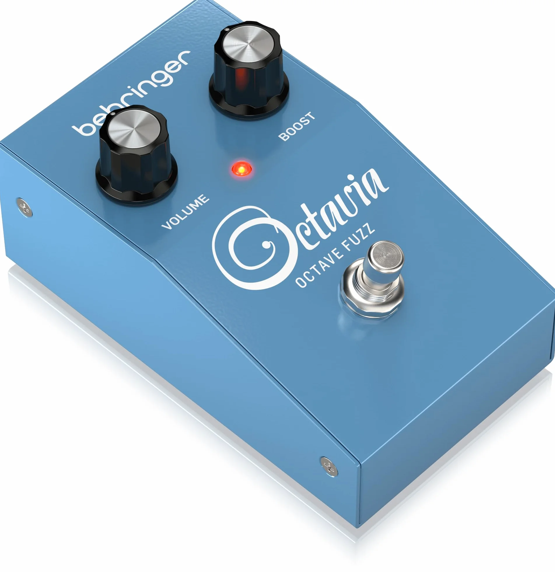 Octavia Octave Fuzz - Verzerrer für Gitarren
