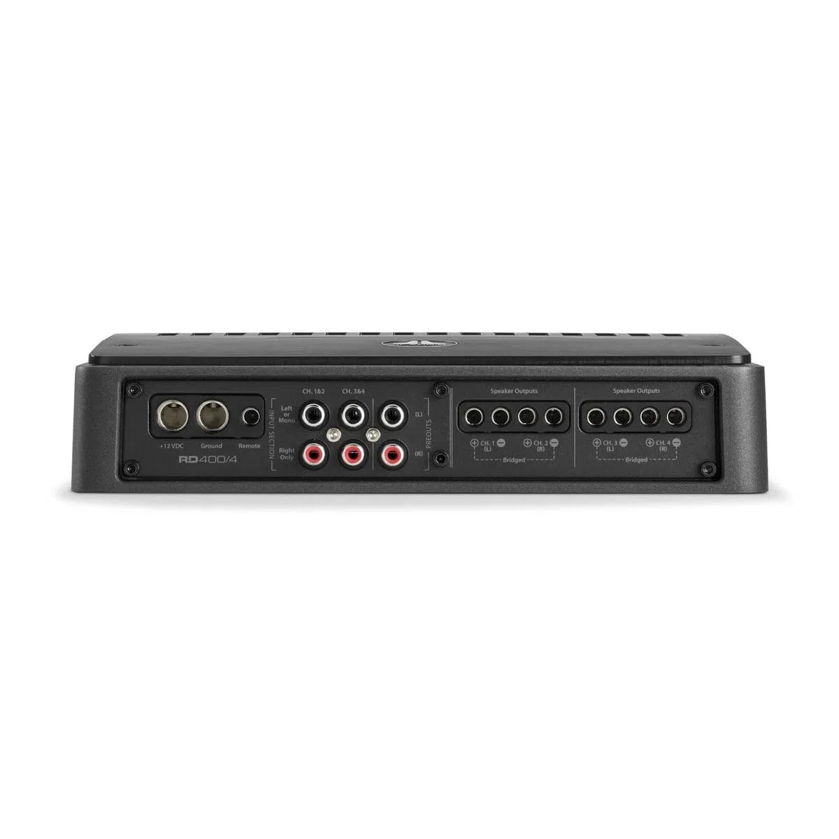 JL Audio RD400/4-4-Kanal Endstufe Class-D