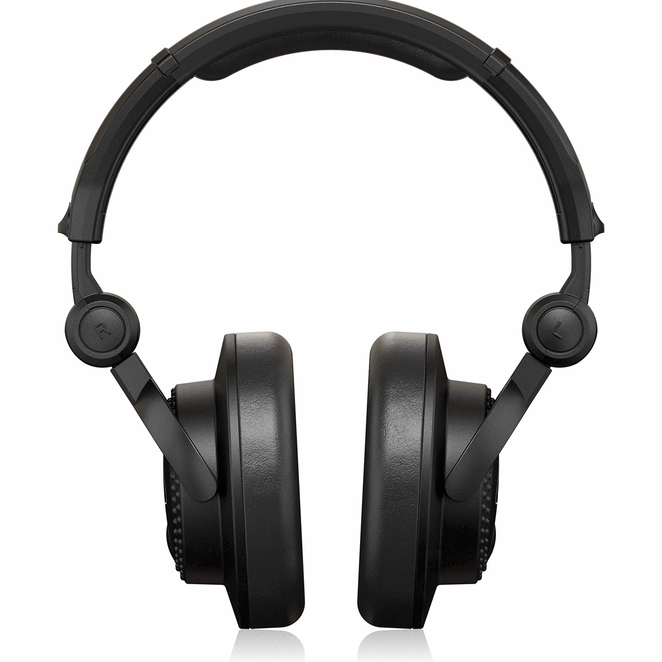 Behringer HC 200 Hochwertiger professioneller DJ-Kopfhörer, Schwarz
