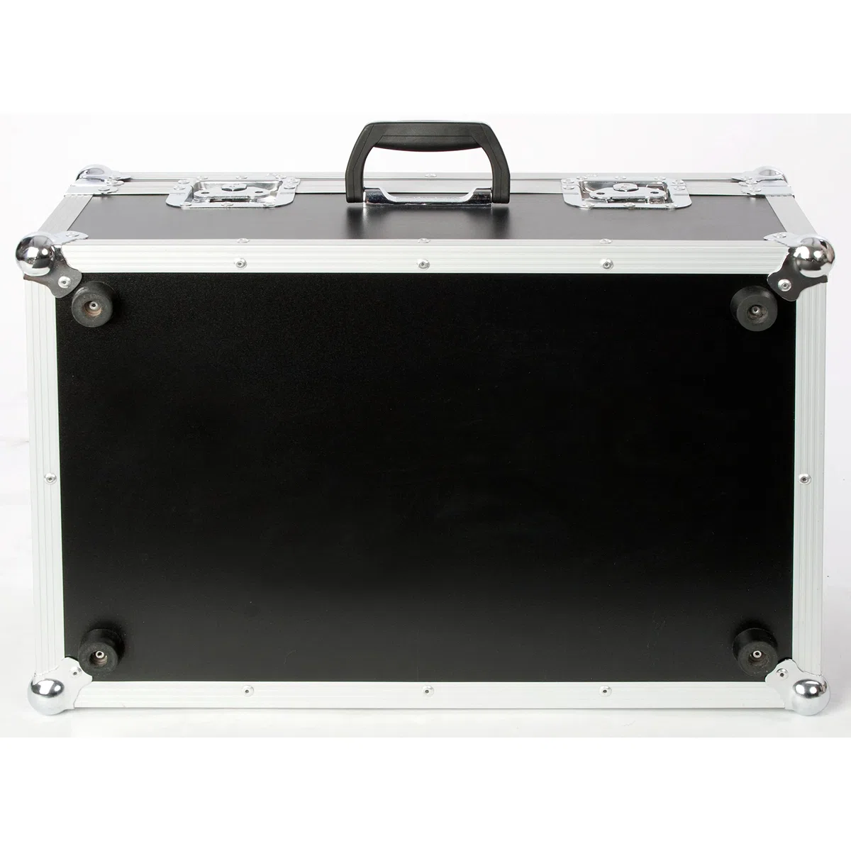 MUSIC STORE Universal Foam Case II - Robustes Wasserabweisendes Holzcase - Individuell Anpassbare Hartschaumeinlagen - Butterflyverschlüsse - Ideal für Controller, Mixer, Werkzeug - Außenmaße