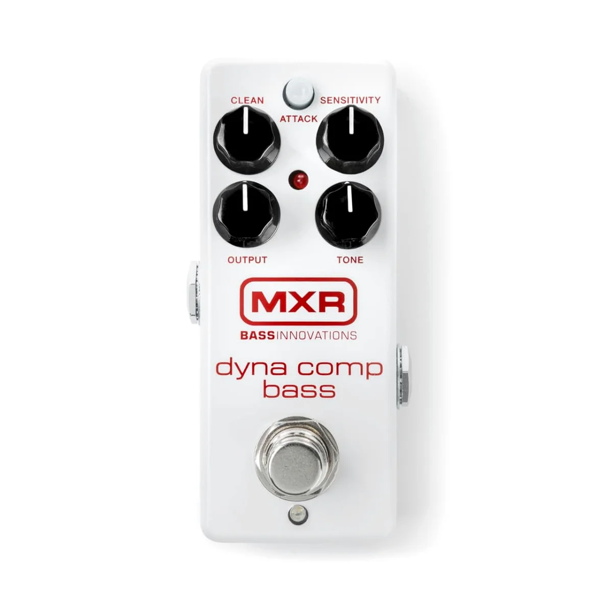MXR M282 Bass Dyna Comp Mini Compressor Bass Effects Pedal