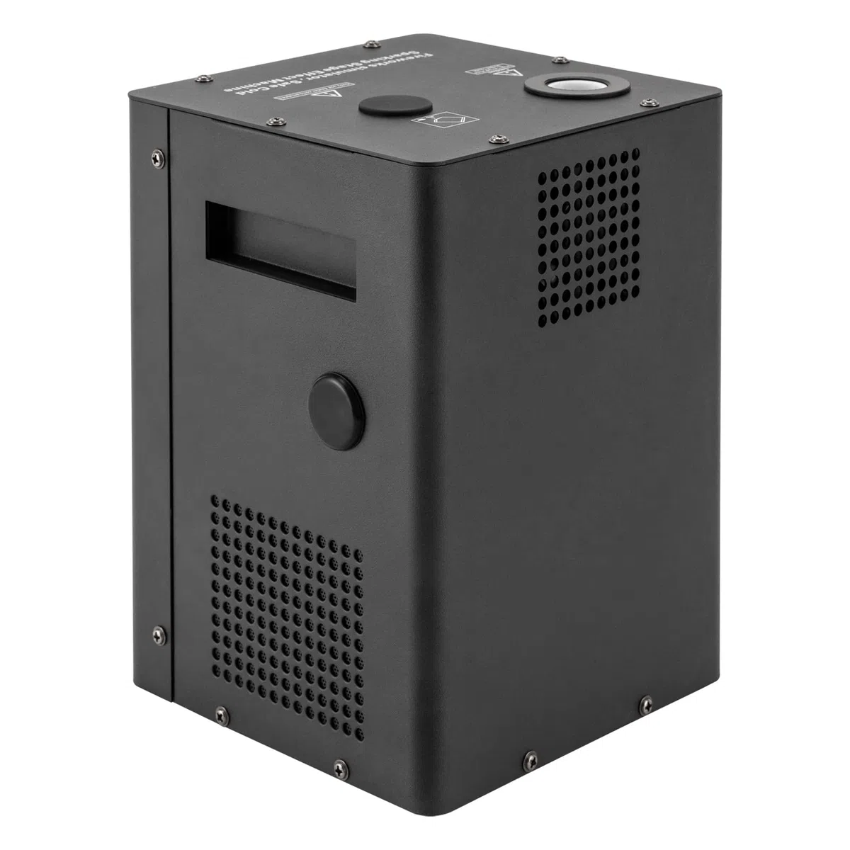Pyrotechnikmaschinen 600W Bühneneffekt Feuerwerk Maschine DMX/Fernbedienung/LCD Spezialeffekt Feuerwerksmaschine für Partys, Bühnendekorationen, Hochzeiten