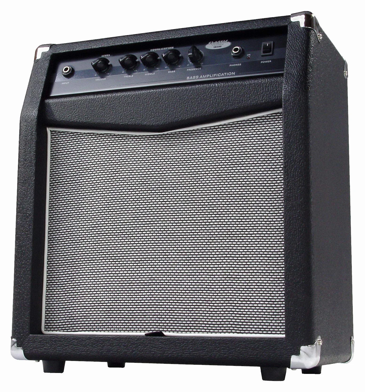 Rocktile Pro RB-400B Blackbird E-Bass Super Set - 4-Saiter Longscale E-Bass - Inklusive Amp, Gigbag, Tuner, Gurt, Ständer, Kabel und Schule - schwarz