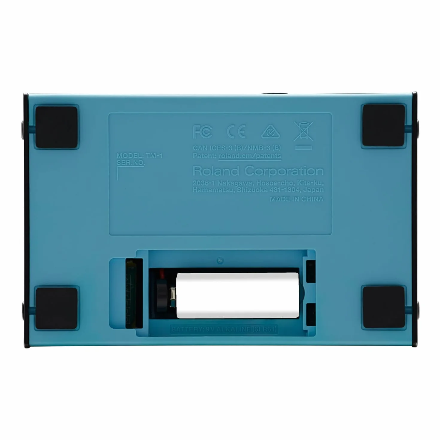 Roland TM-1 Trigger-Modul für Hybrides Trommeln