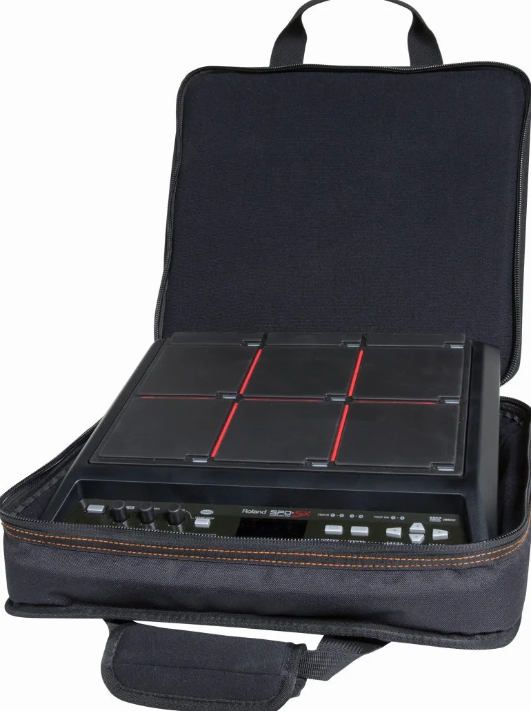 Tragetasche für das Roland SPD-SX Sampling Pad (CB-BSPD-SX), leicht und langlebig