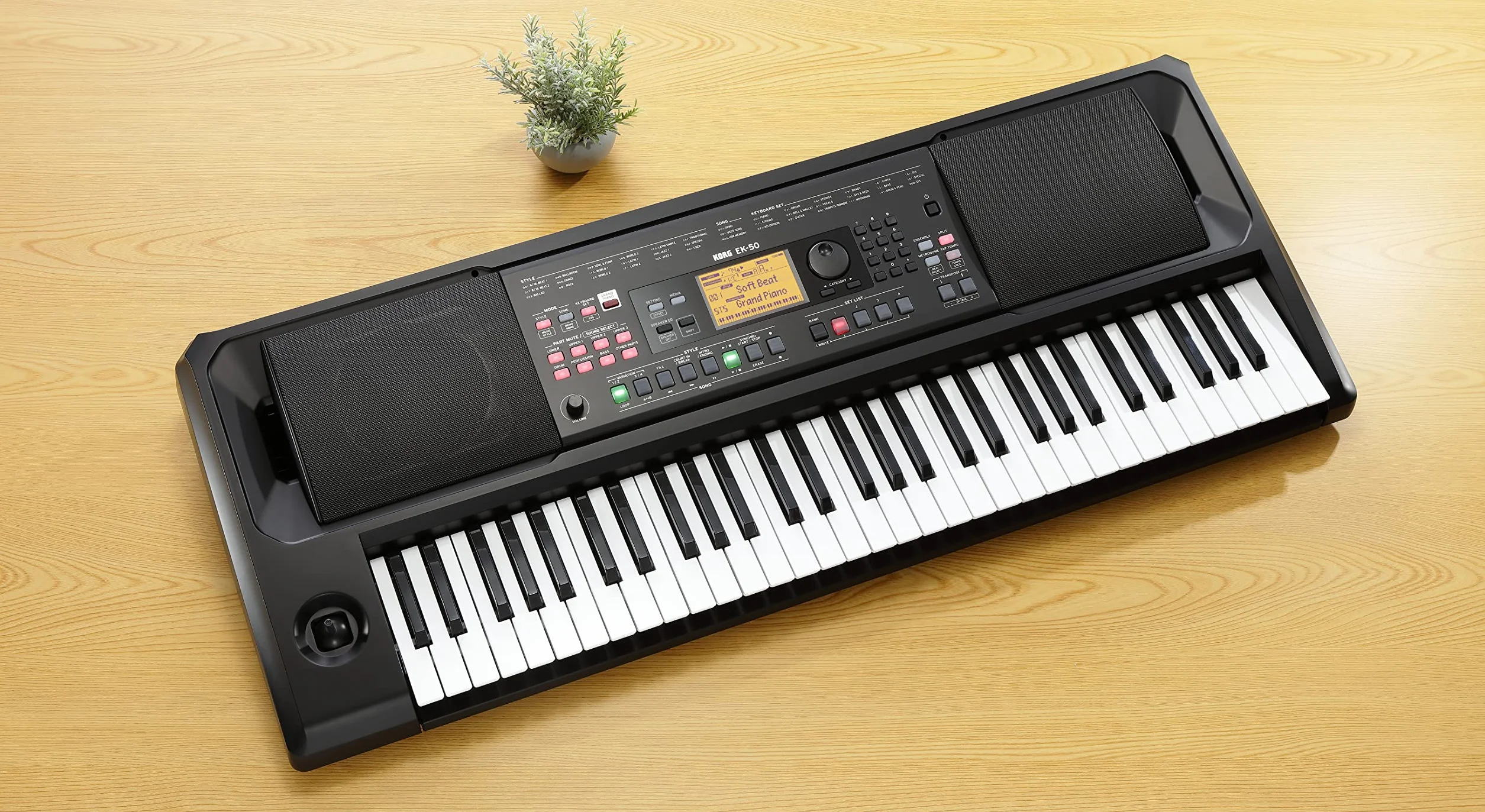 Korg EK-50 Keyboard