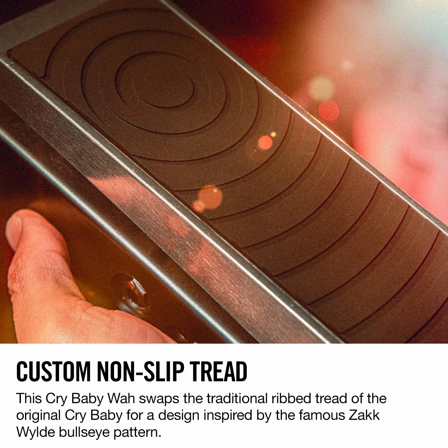 DUNLOP Wylde Audio Cry Baby MDU WA45