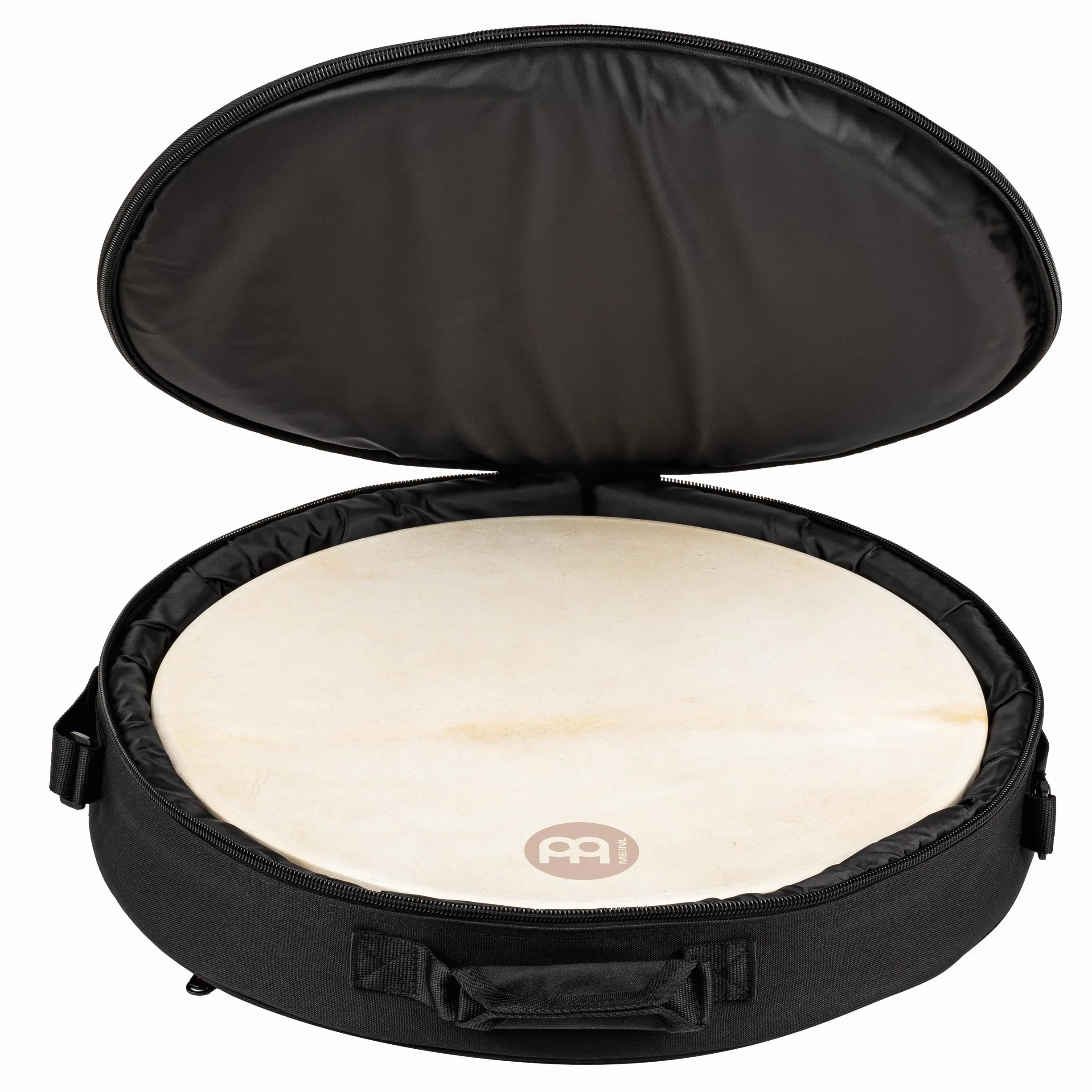 Meinl Percussion MFDB-18 Professional Frame Drum Bag, 45,72 cm (18 Zoll) Durchmesser, schwarz