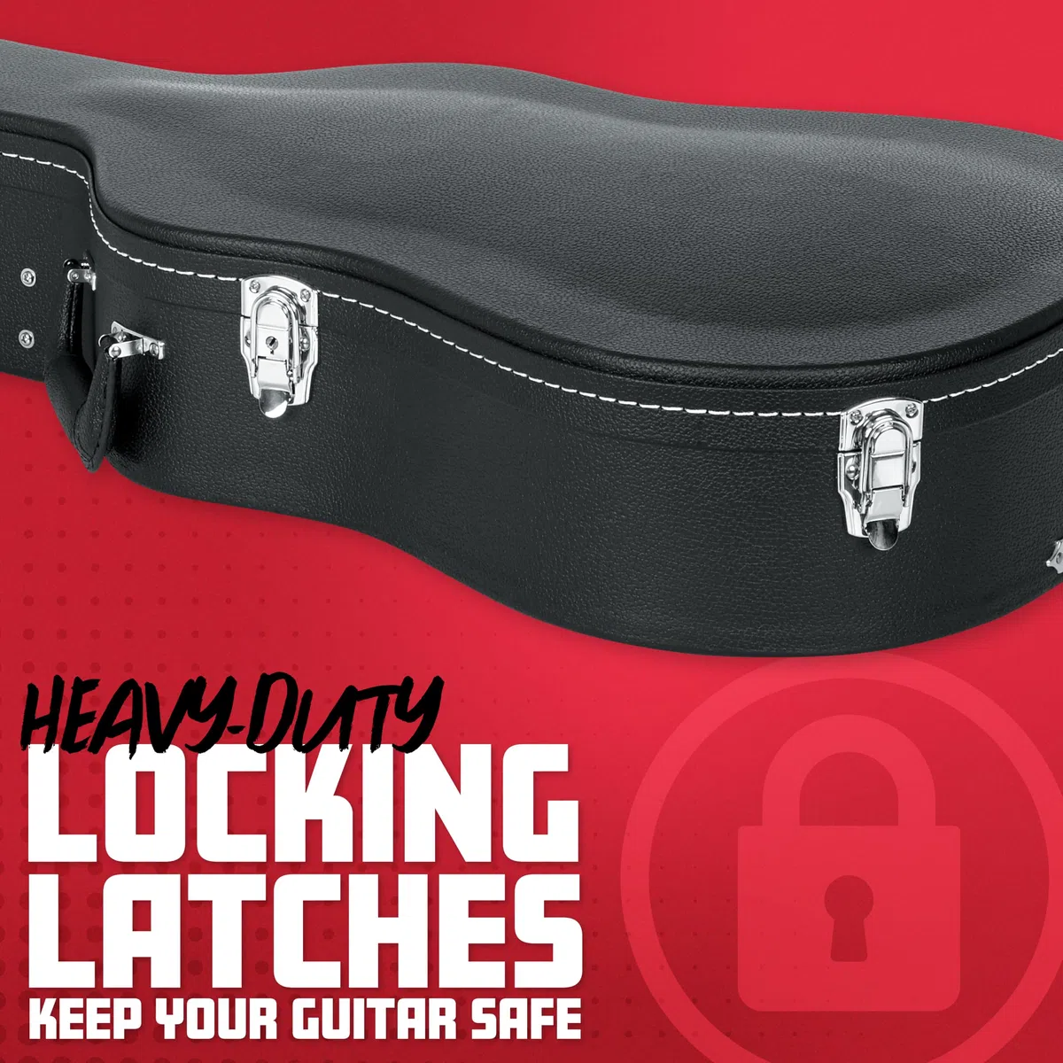 Gator Cases GW-Dread Akustikgitarren-Tasche