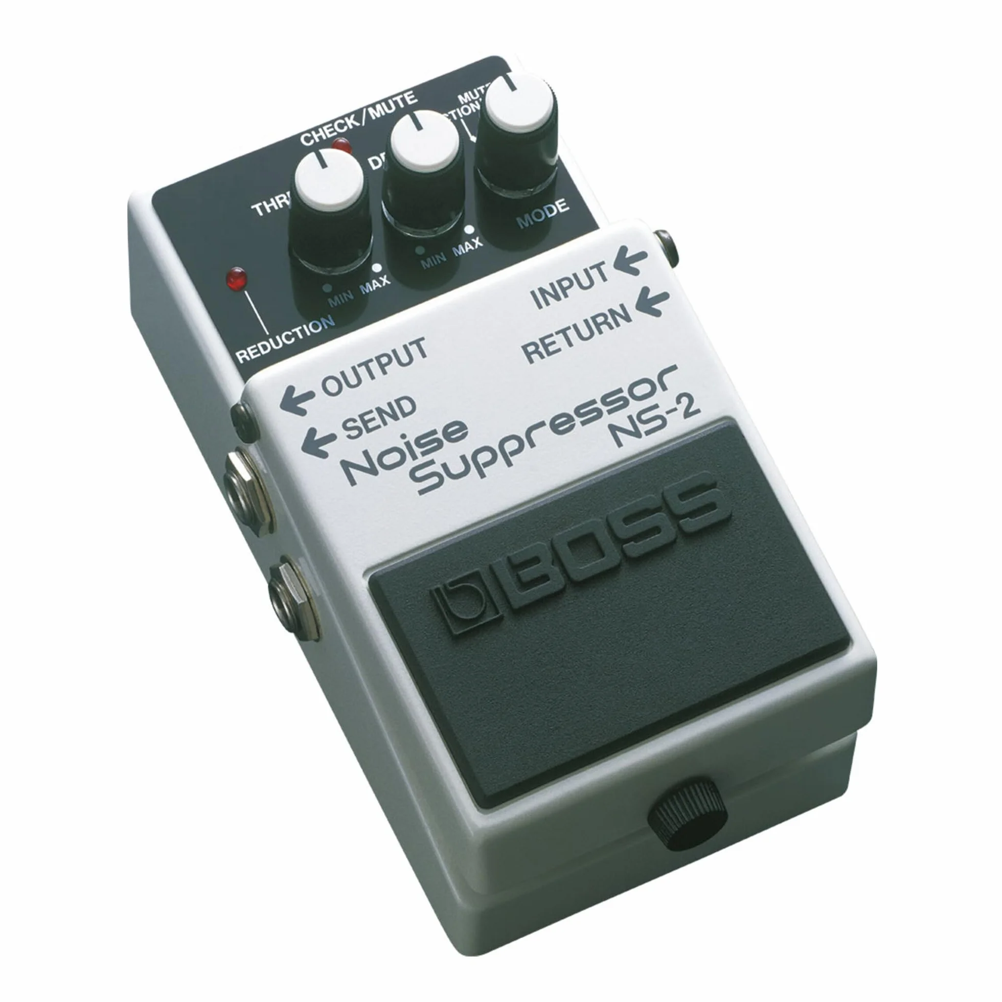BOSS NS-2 Noise Cancelling Pedal