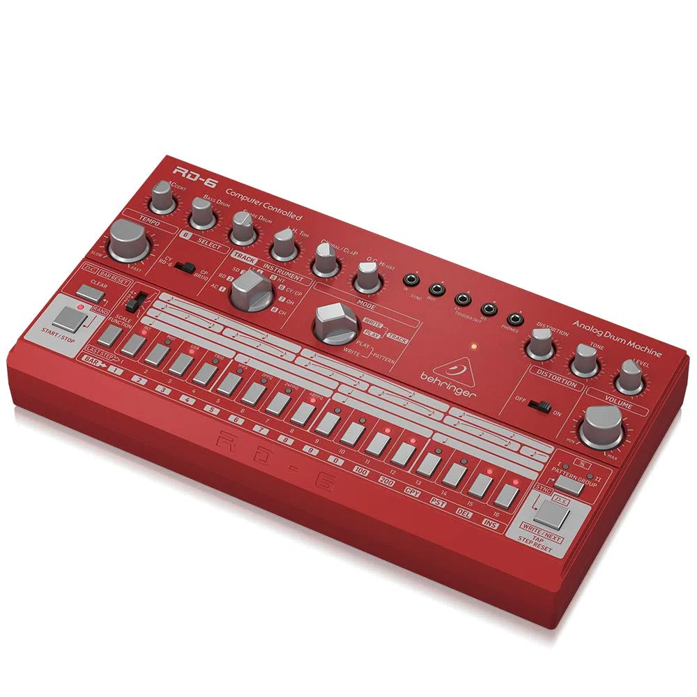 Behringer RD-6-RD