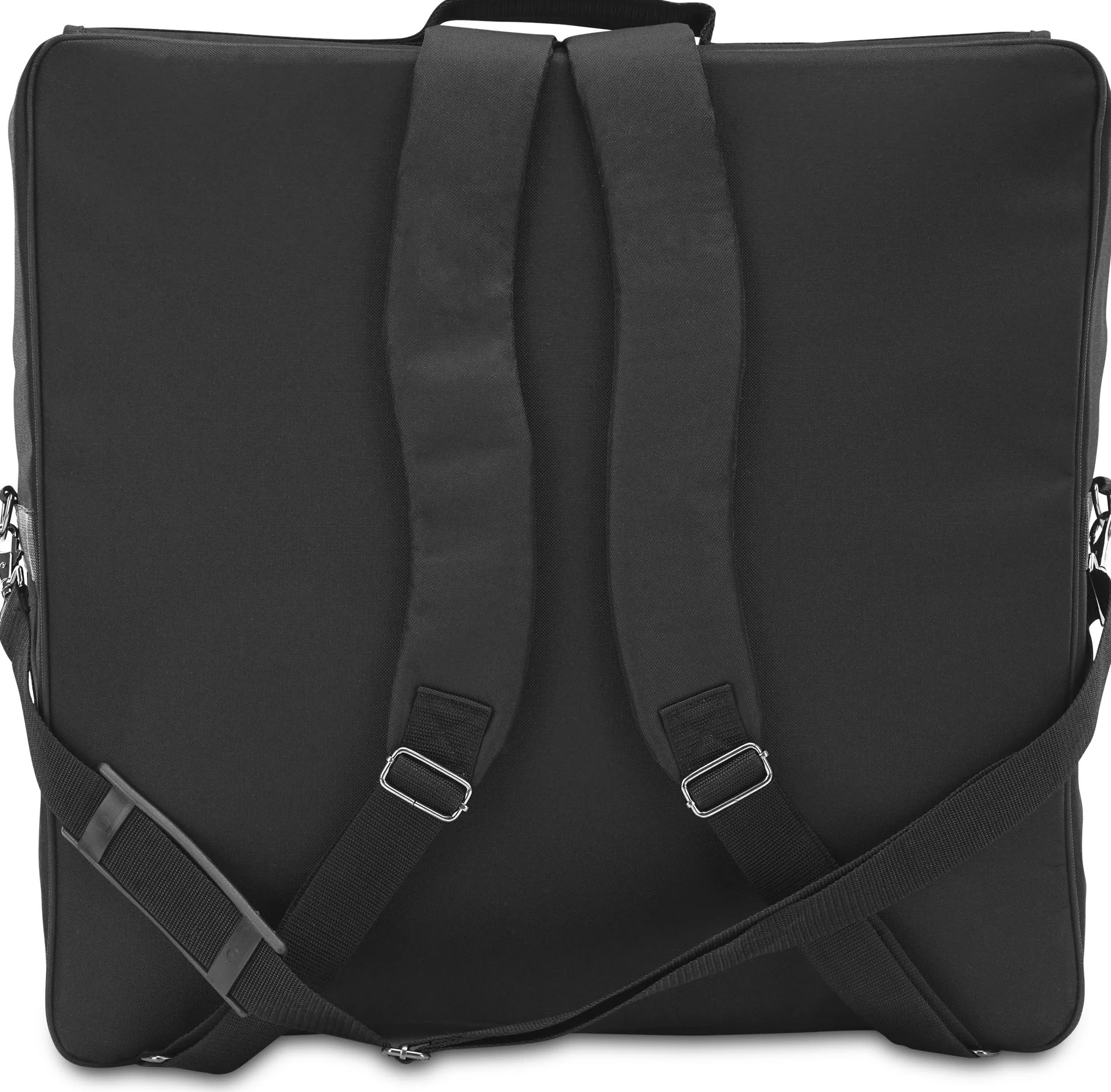 Alpenklang Akkordeontasche für 96 Bass Akkordeon (Schultergurte, wasserabweisend, gepolstert, Akkordeon Gigbag, Tragetasche)
