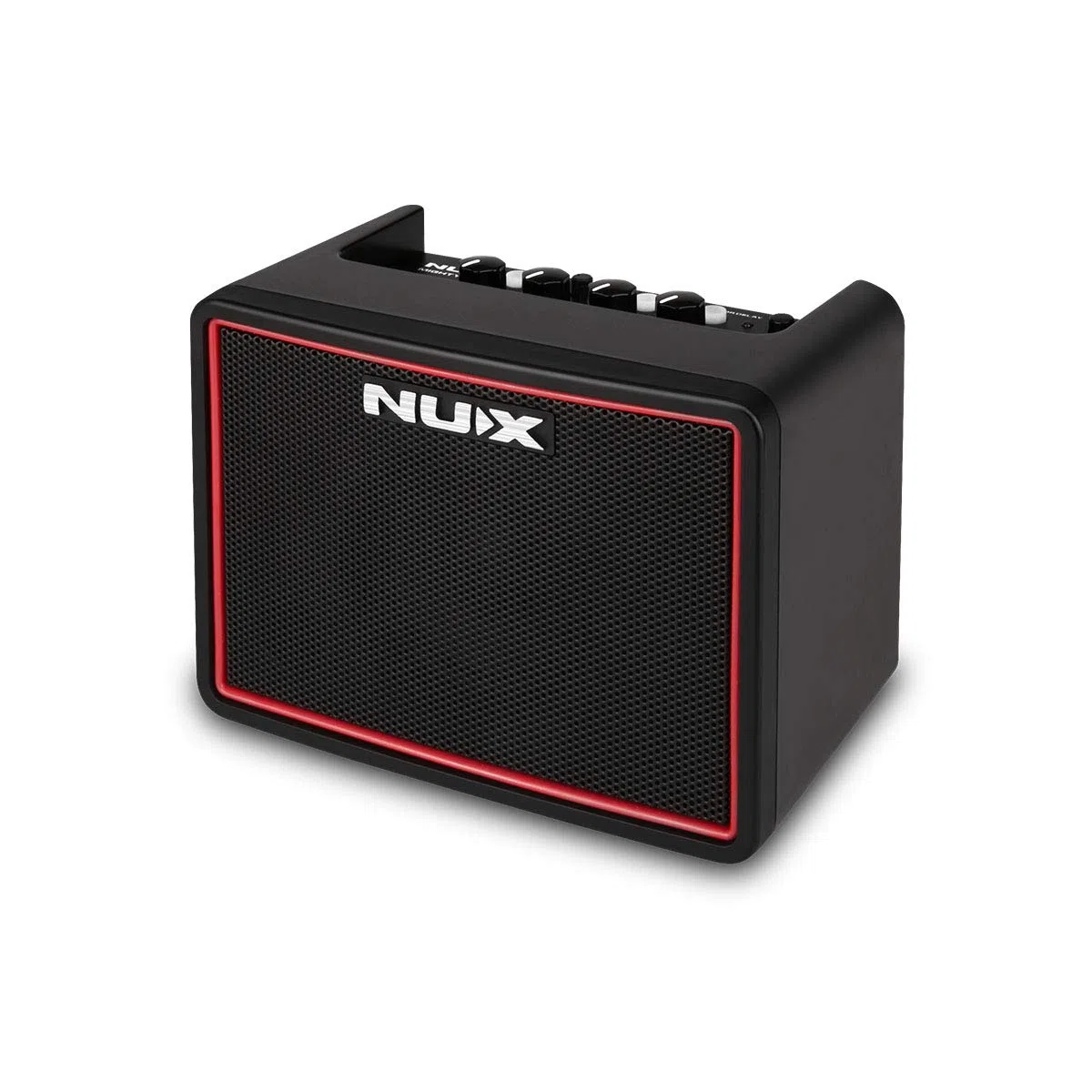 Nux, leistungsstarker leichter, tragbarer Gitarrenverstärker, Drum-Loops, Effekte, Bluetooth, Akku oder Netzbetrieb