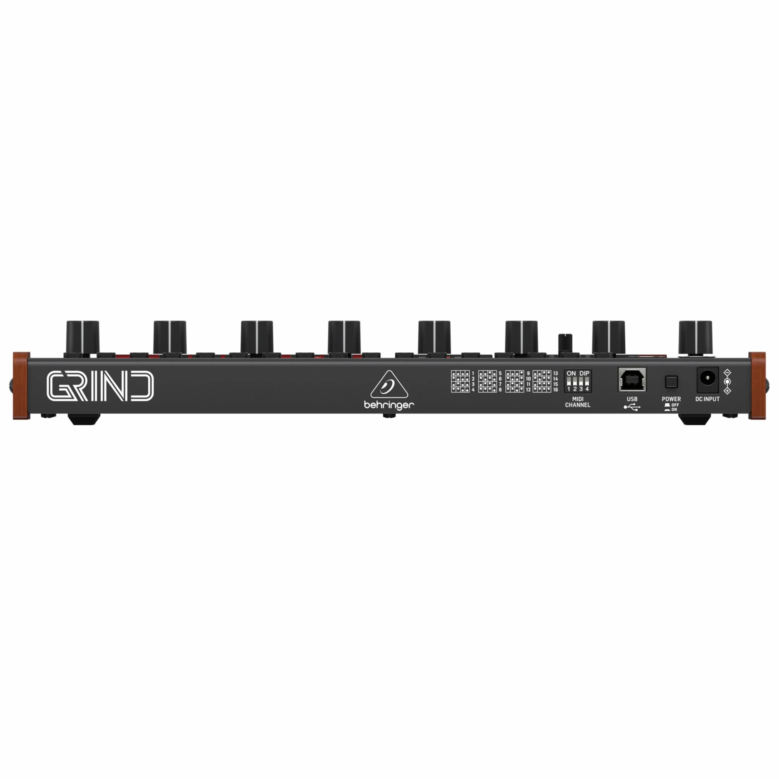 Grind - Synthesizer