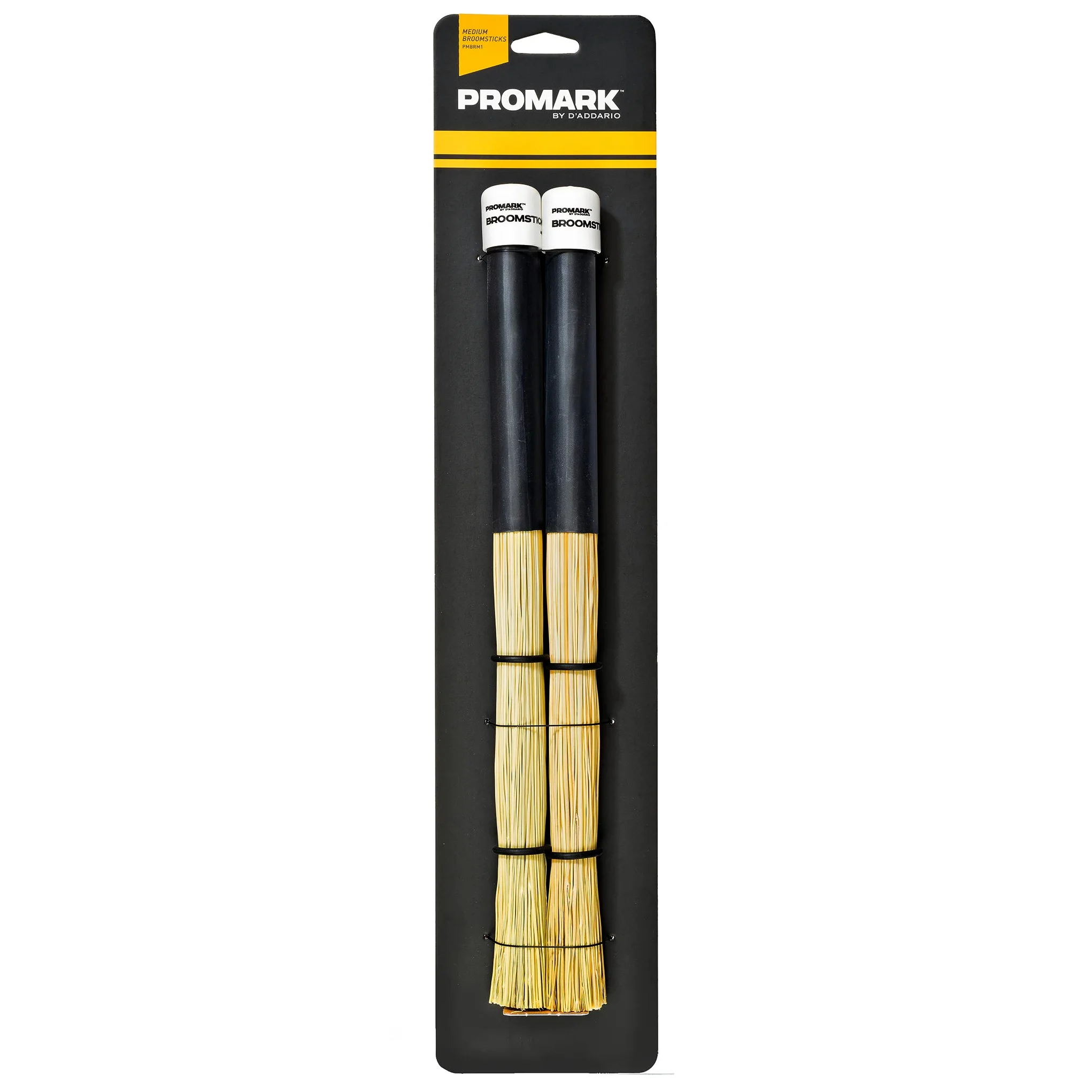 ProMark PMBRM1 Mittlerer Broomsticks Drumsticks