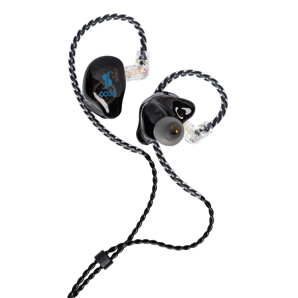 Stagg SPM-235 BK In-Ear Monitoring-Hörer schwarz