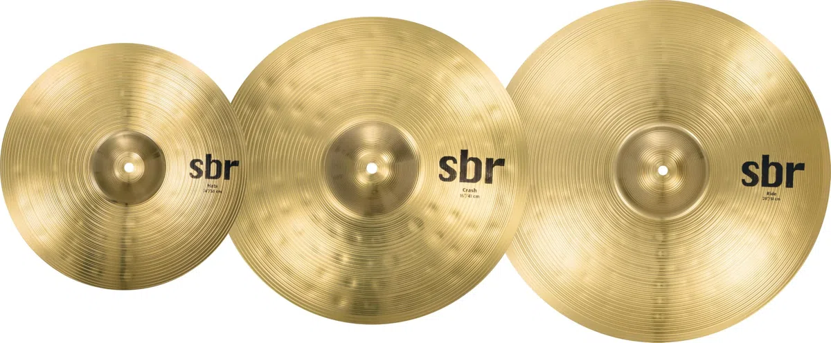 SABIAN - SBR Performance Set