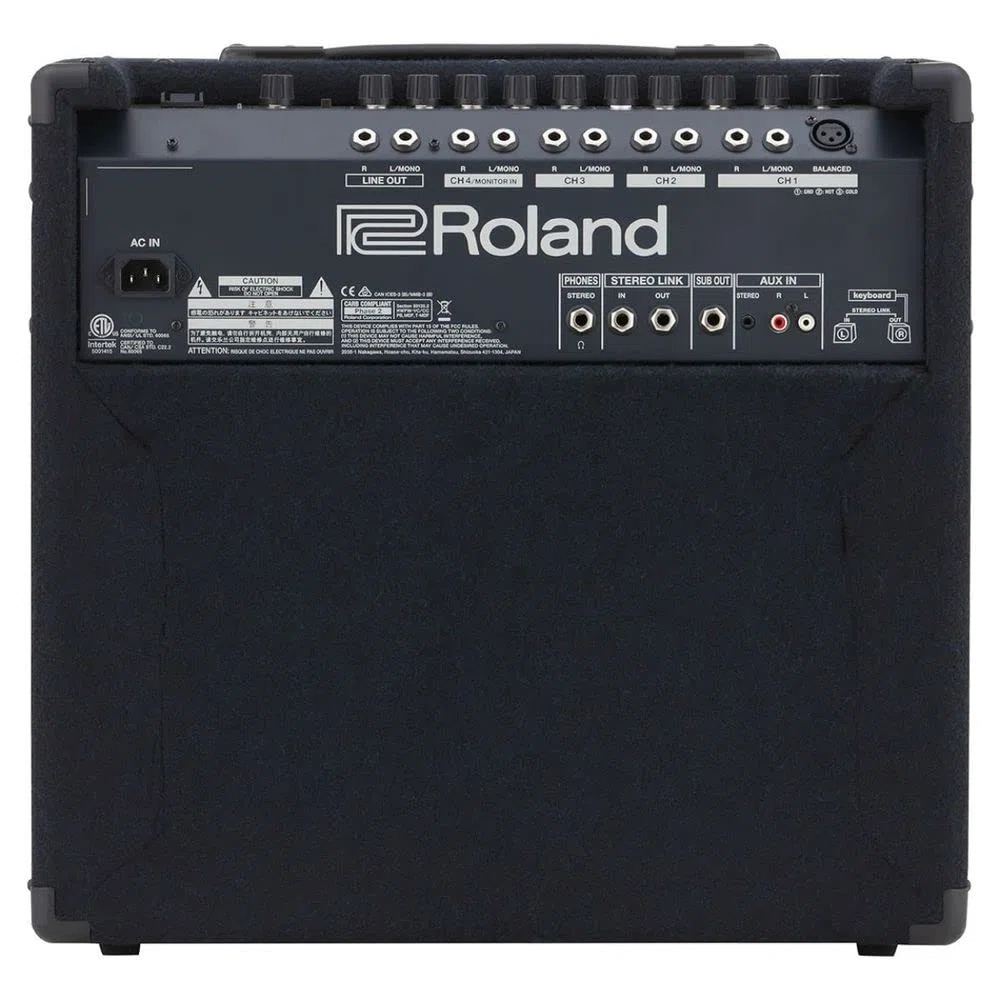 Roland KC-400 Stereo Mixing Keyboard Amplifier