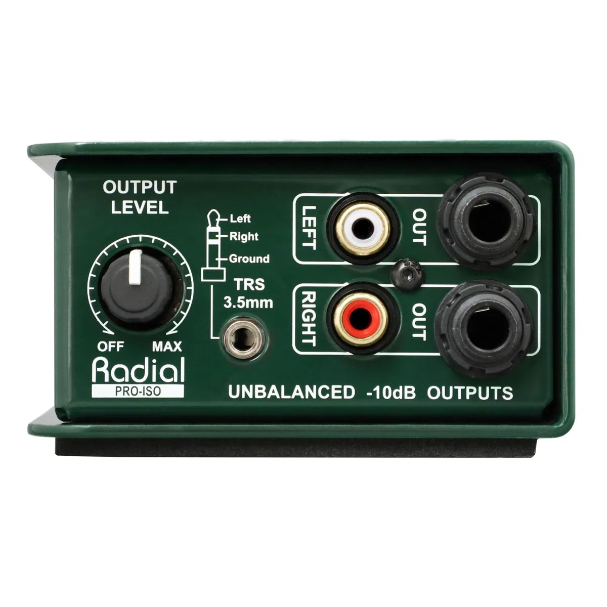 Radial Pro Iso