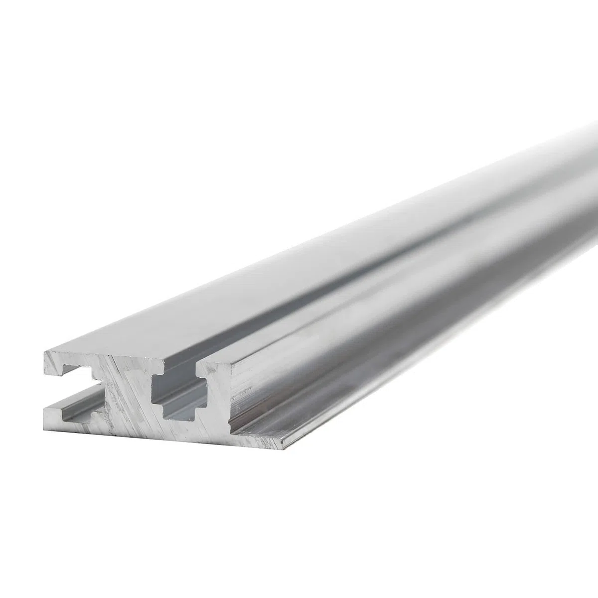 Eurorack Rails – 84hp, 50 x 3 mm Slide Muttern – Modular Fall Hardware