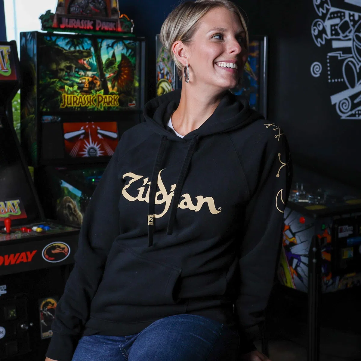 Avedis Zildjian Company Casual