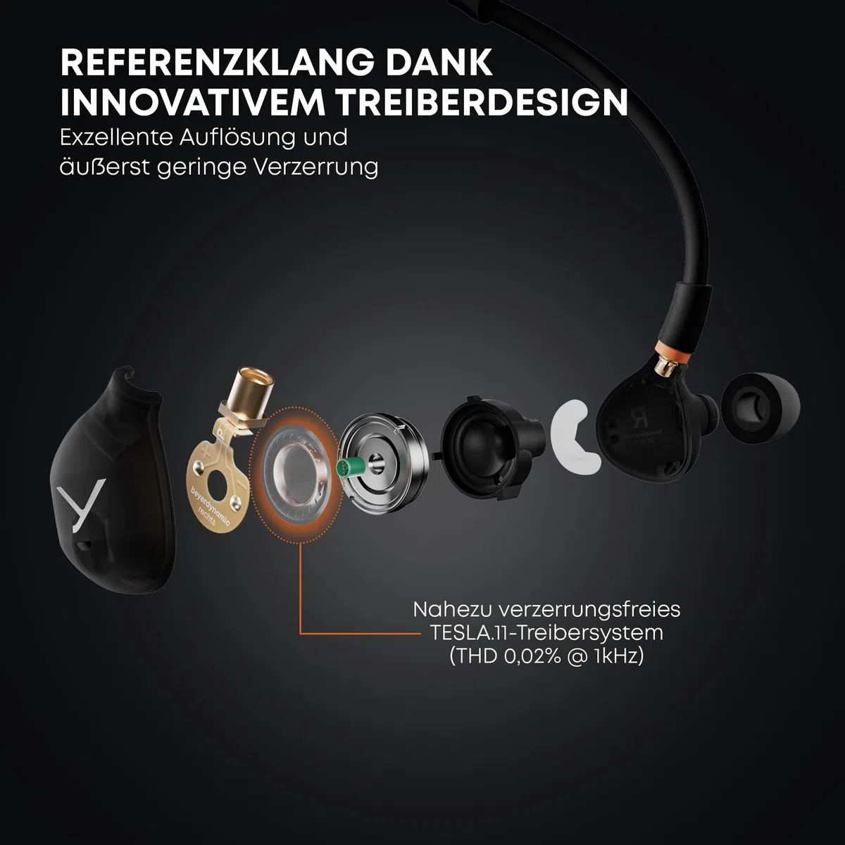 beyerdynamic DT 71 IE Drum & Bass