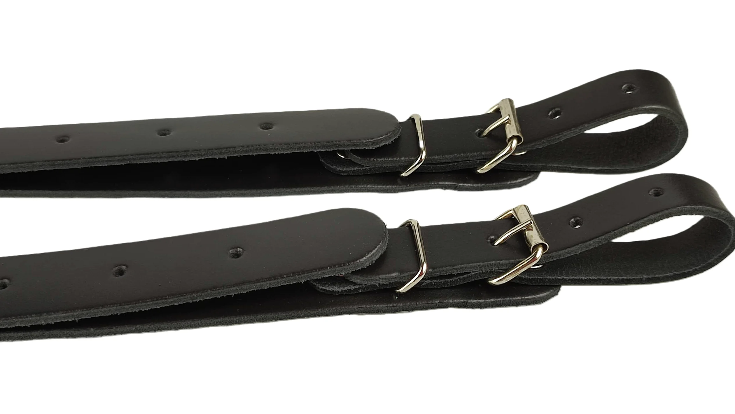 Belti Akkordeon Gurt Leder Hochwertige 6cm Schulterriemen max bis 120 Bass
