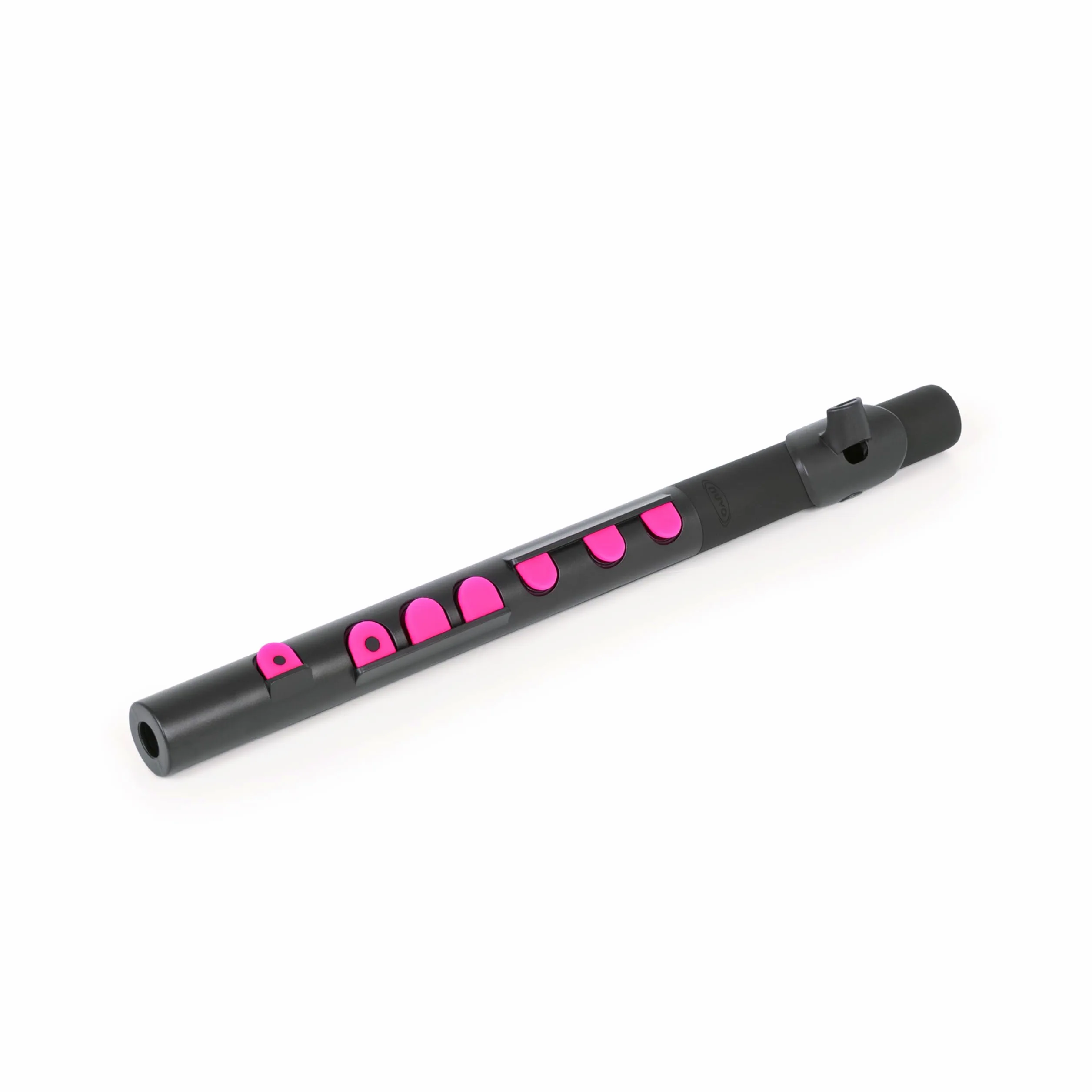 NUVO TooT 2.0 schwarz-pink mit Klappen