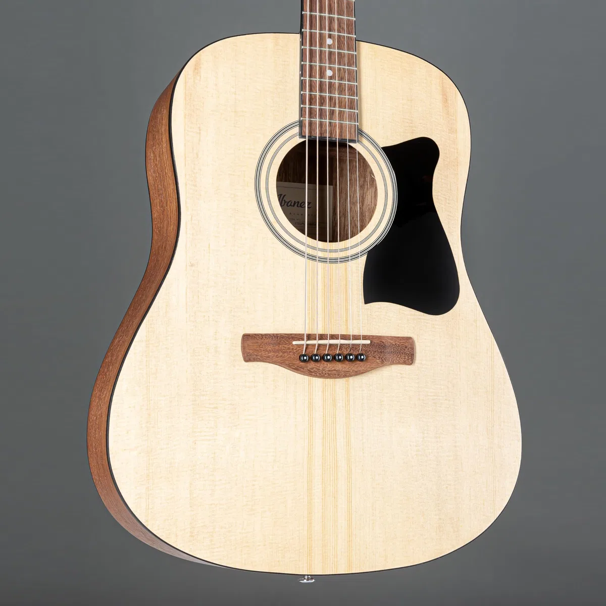 IBANEZ V Akustikgitarre 6-String - Open Pore Natural