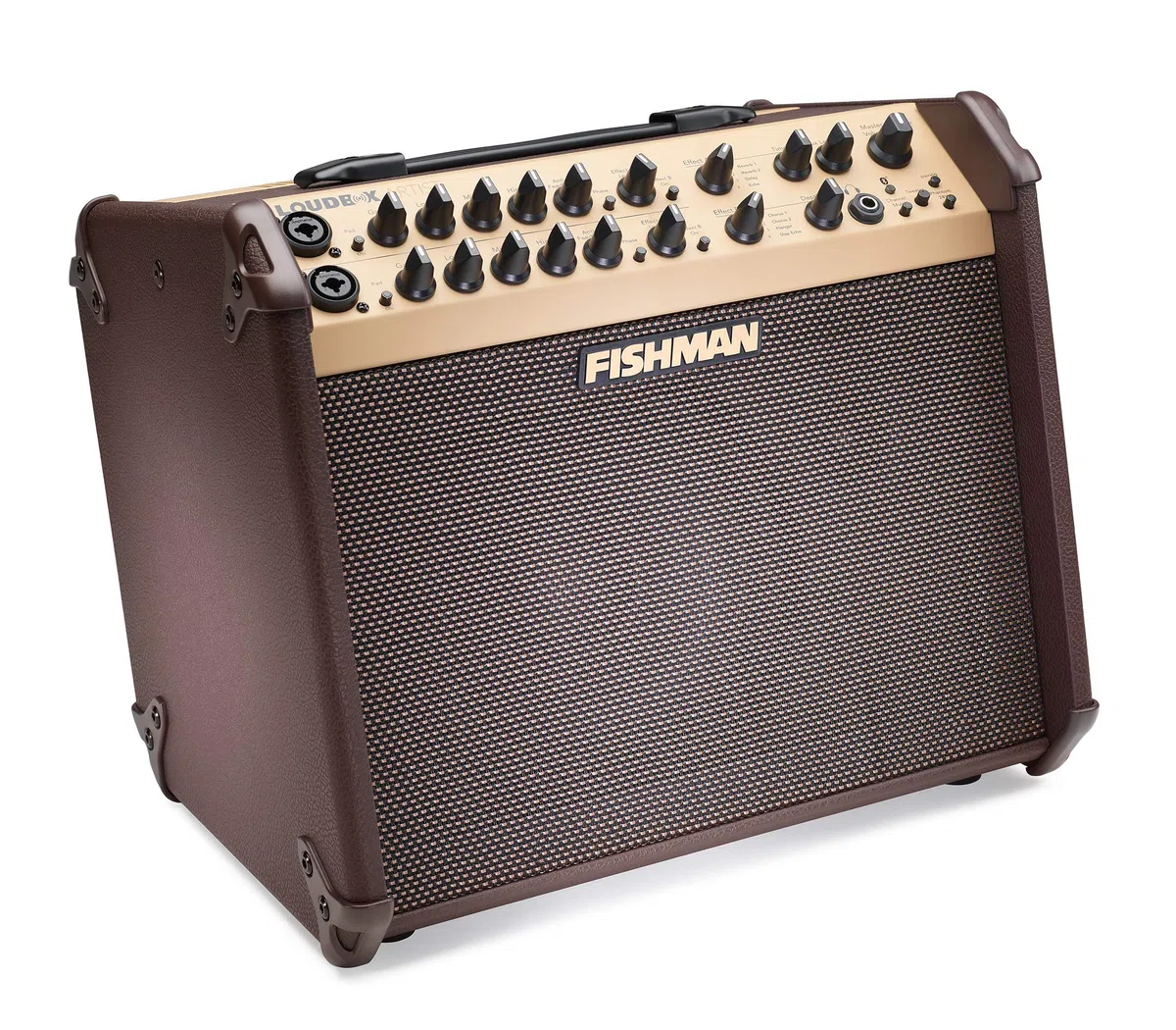 Fishman Loudbox Artist Bluetooth 120W Akustikgitarre Verstärker