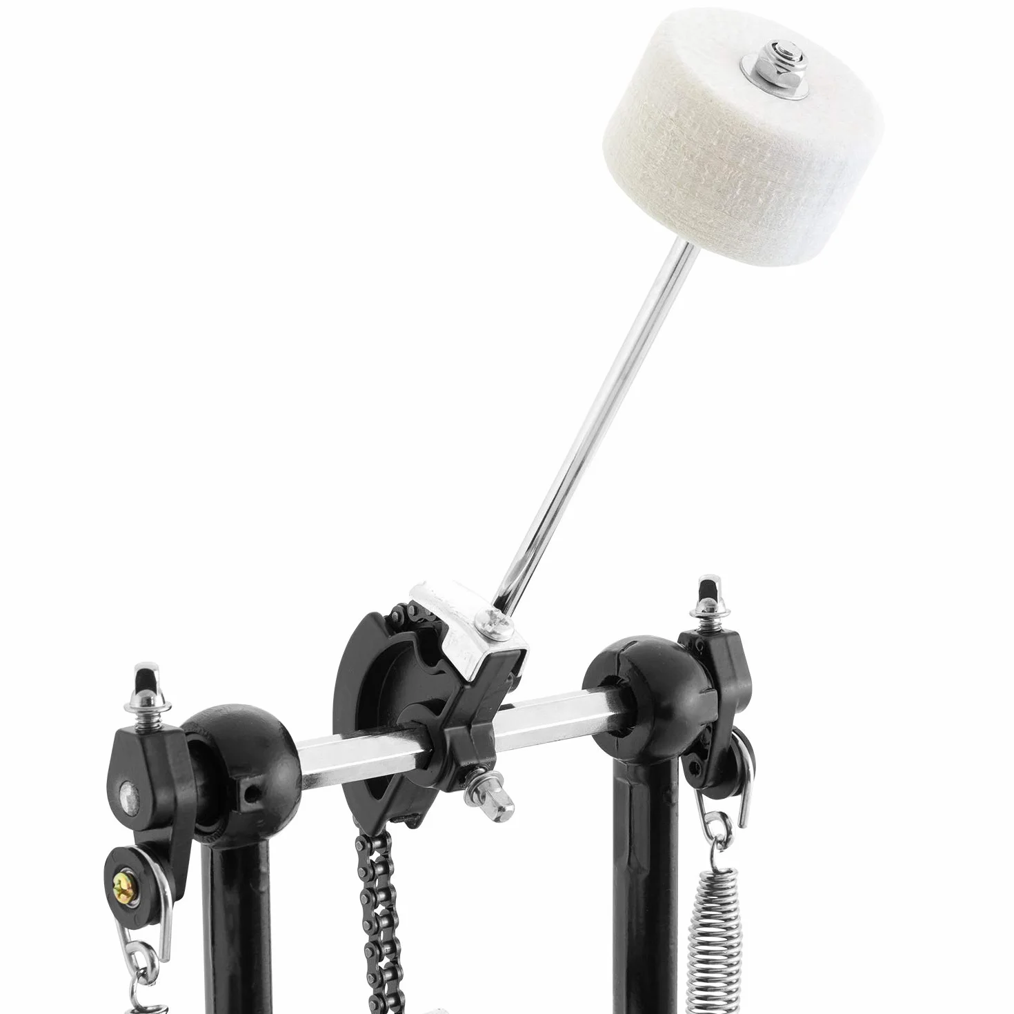 TIGER DHW56-CM Einfache Bassdrum Fußmaschine - Kick Drum Pedal