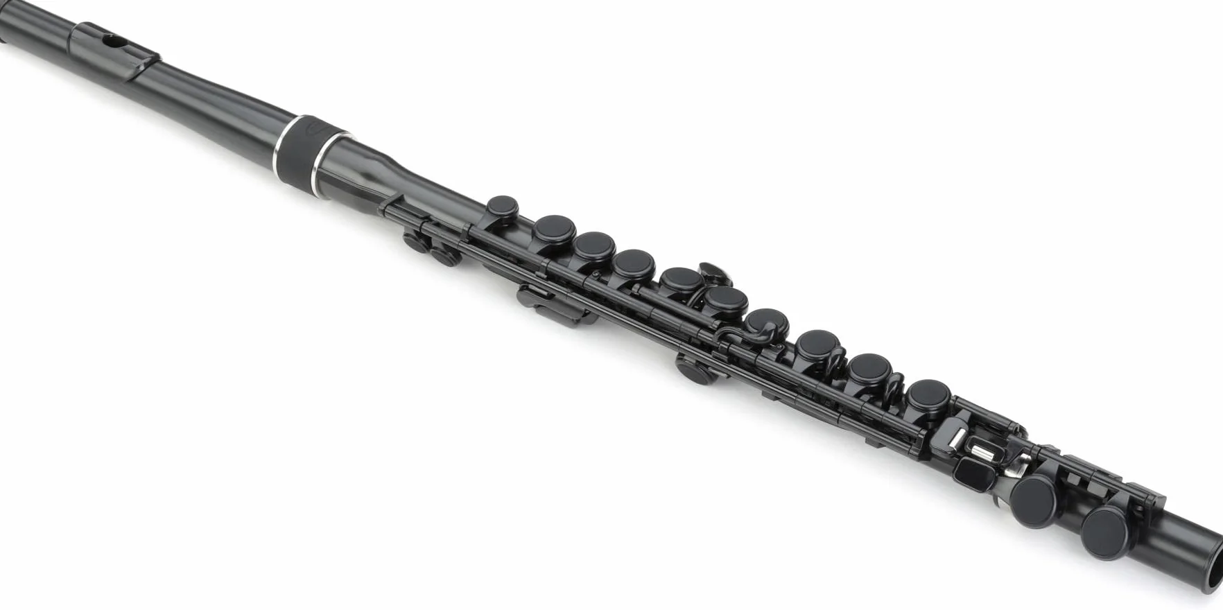 NUVO Student Flute 2.0 schwarz