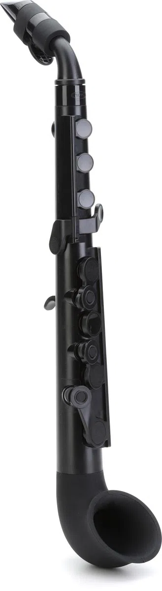 Nuvo jSax 2.0 in Schwarz und Schwarz