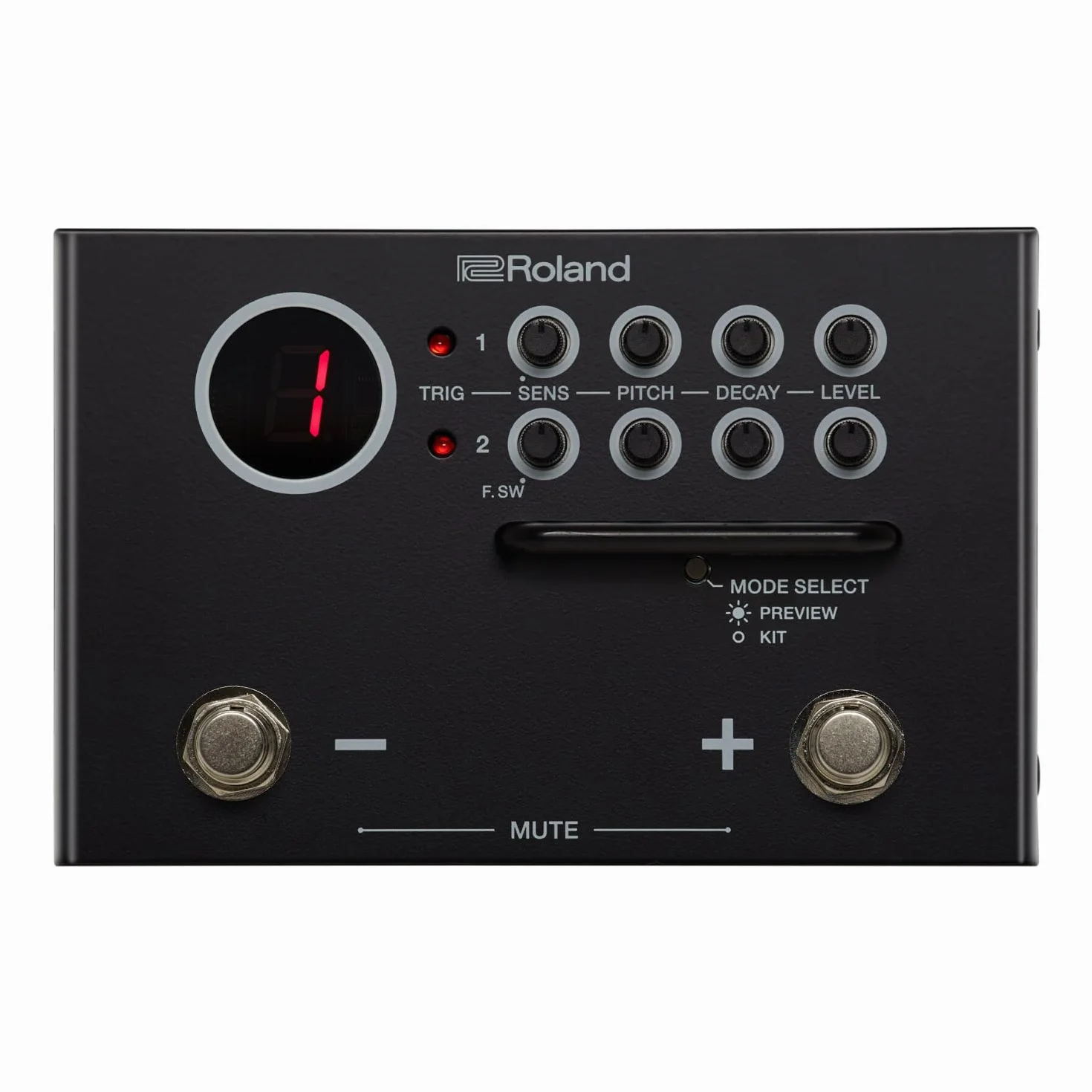 Roland TM-1 Trigger-Modul für Hybrides Trommeln