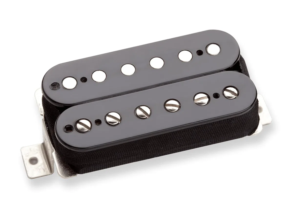 Seymour Duncan SH-1N-4C Humbucker 59 Model Tonabnehmer für E-Gitarre Schwarz