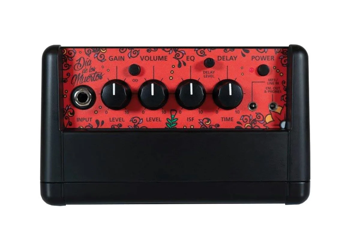 Blackstar Fly 3 Sugar Skull 2 Limited - leichter Combo Verstärker für E-Gitarre