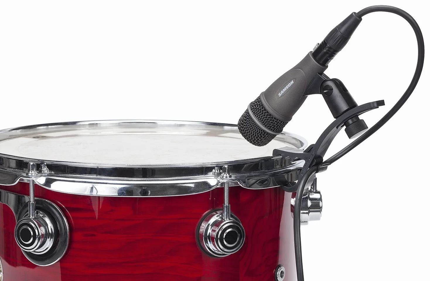 Samson DK705 / 5-teiliges Drum Mikrofon Kit, Schwarz