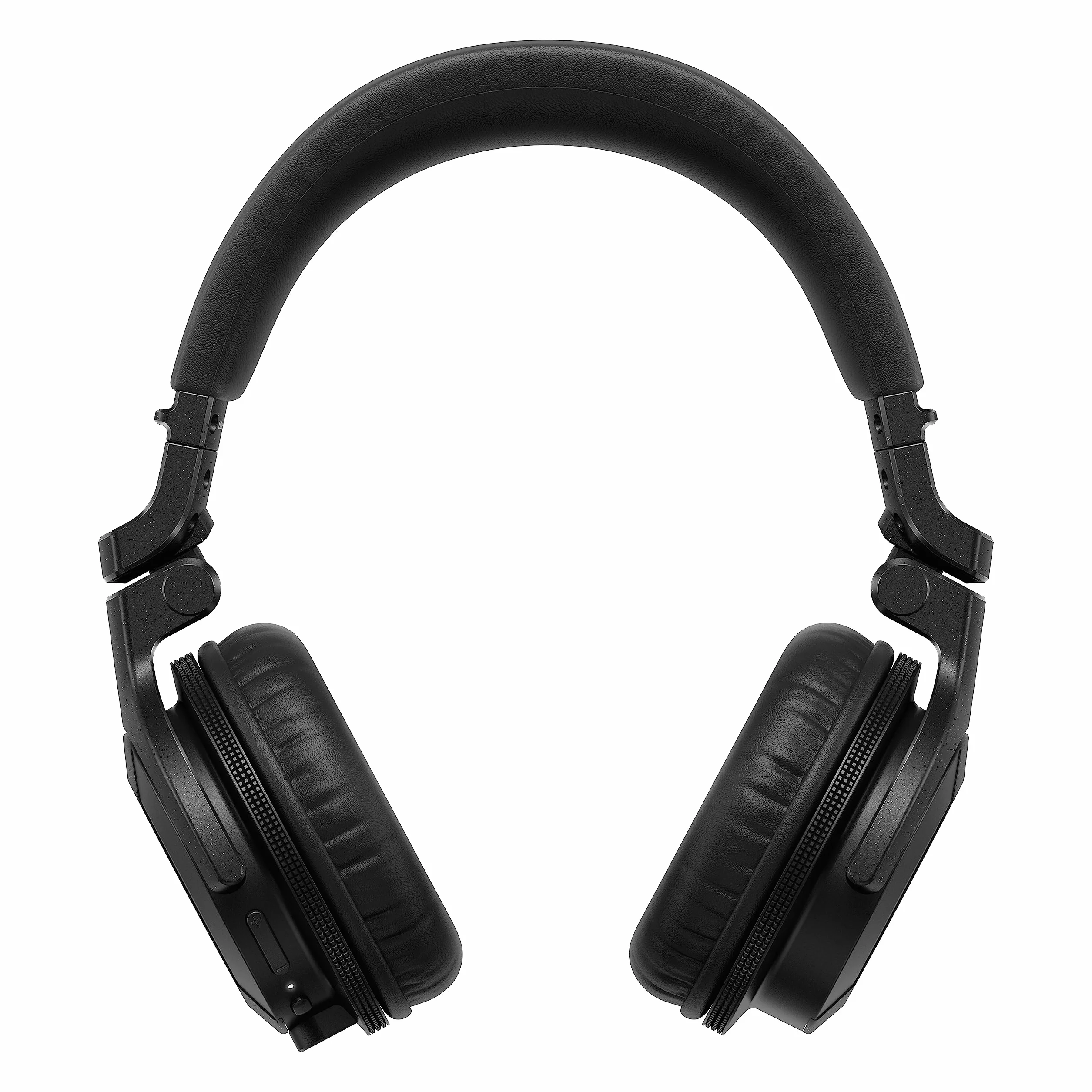 Pioneer DJ HDJ-CUE1-BT On-Ear-Bluetooth-DJ-Kopfhörer, Schwarz
