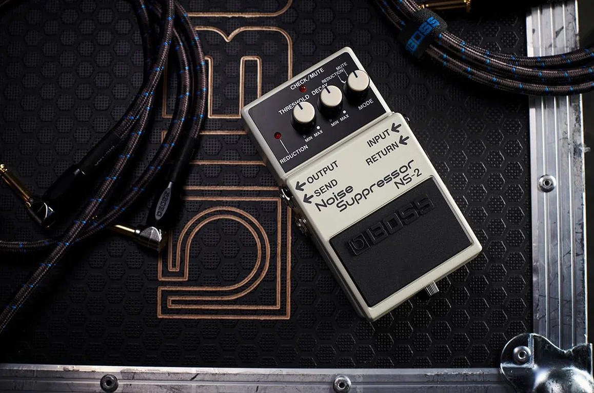 BOSS NS-2 Noise Cancelling Pedal