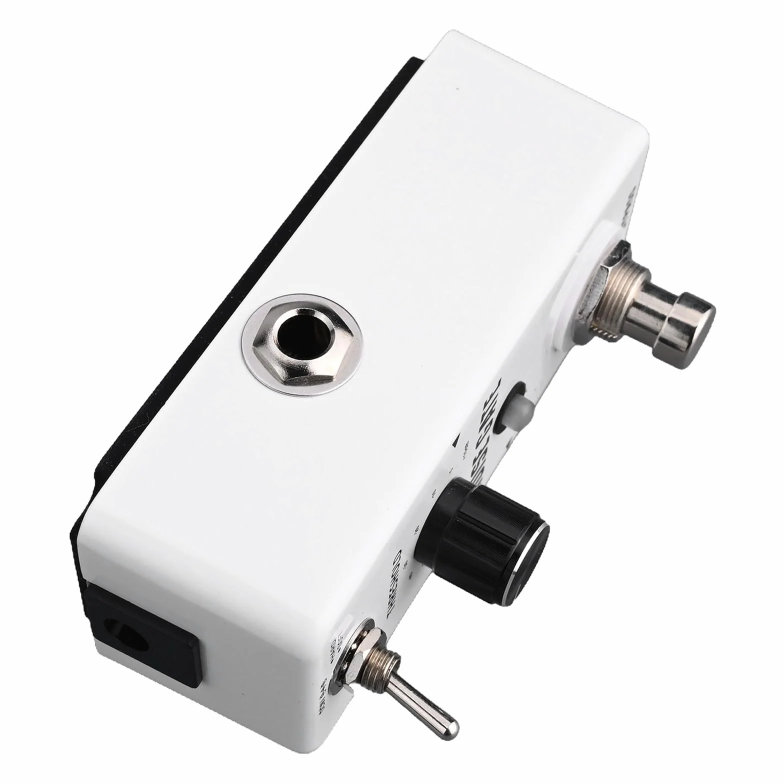 Noise Gate LEF-319 Akustische Gitarre Effektpedal Noise Cancelling Effekt 2 Modi für E-Gitarre