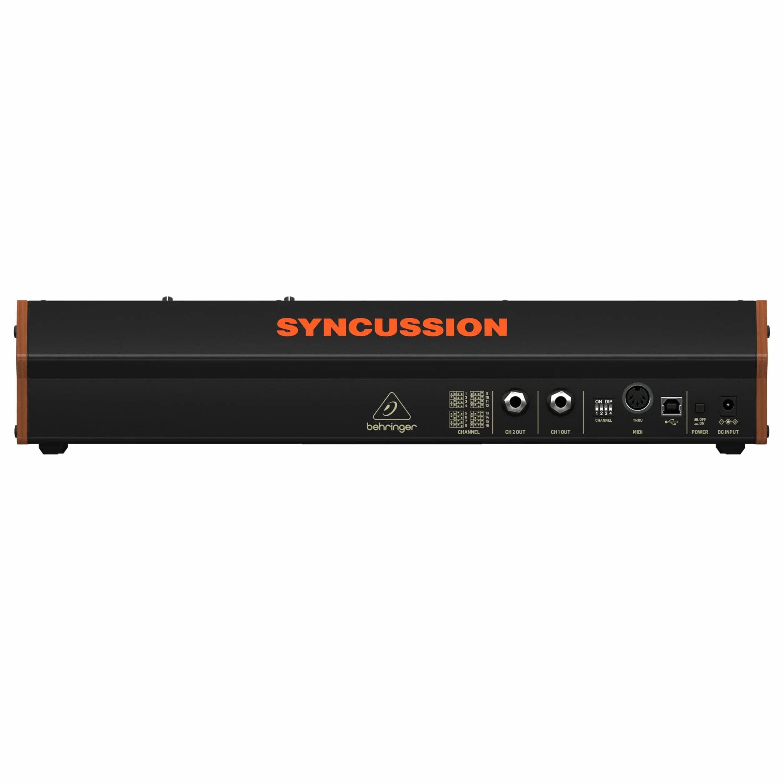 Syncussion SY-1 - Synthesizer