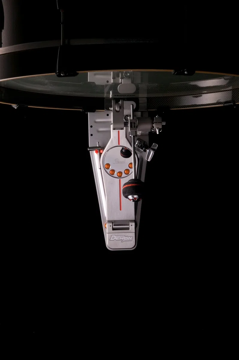 Pearl P3002D Eliminator Demon Drive Doppel-Bassdrum Pedal