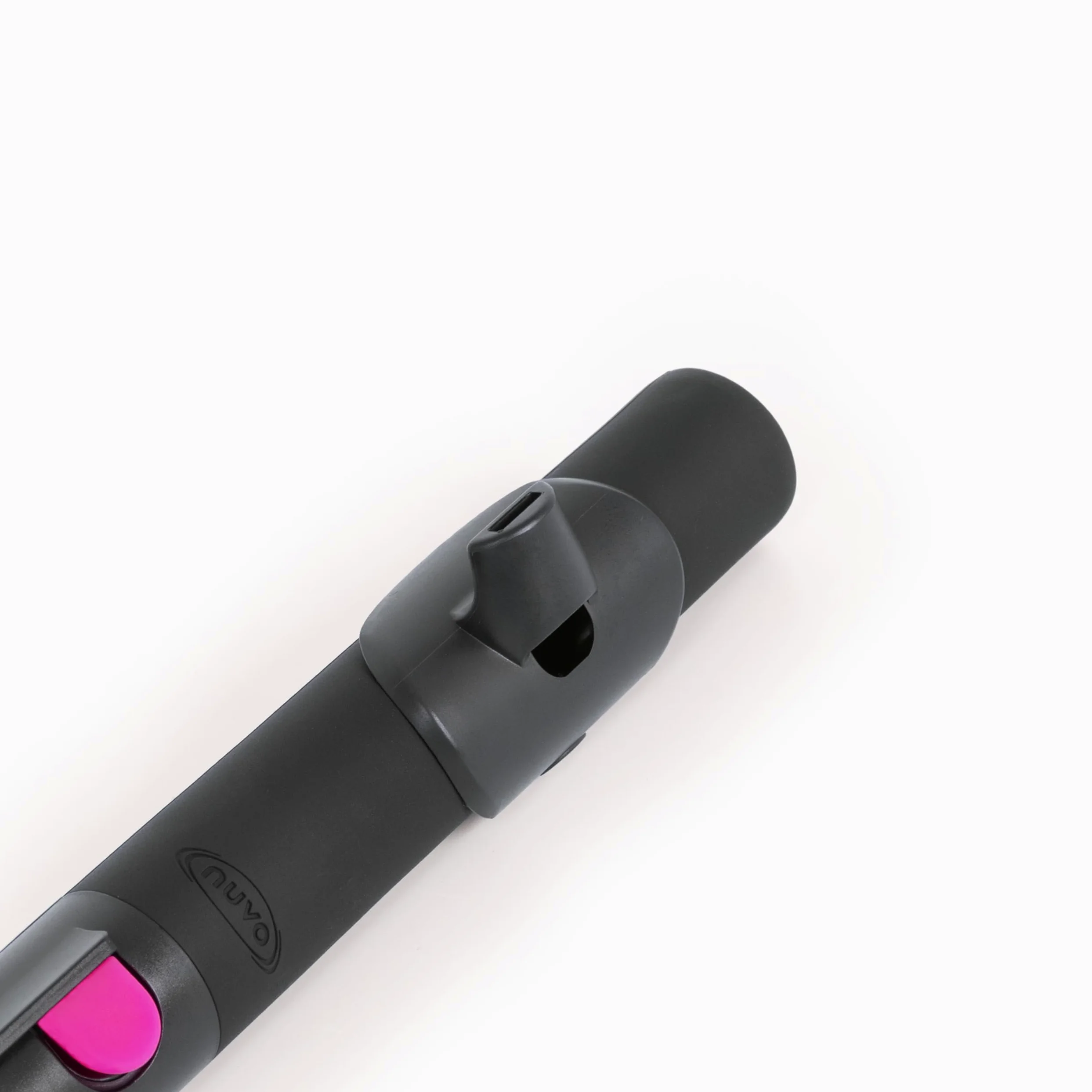 NUVO TooT 2.0 schwarz-pink mit Klappen